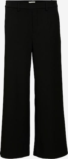 OBJECT Pleat-Front Pants 'Lisa' in Black, Item view