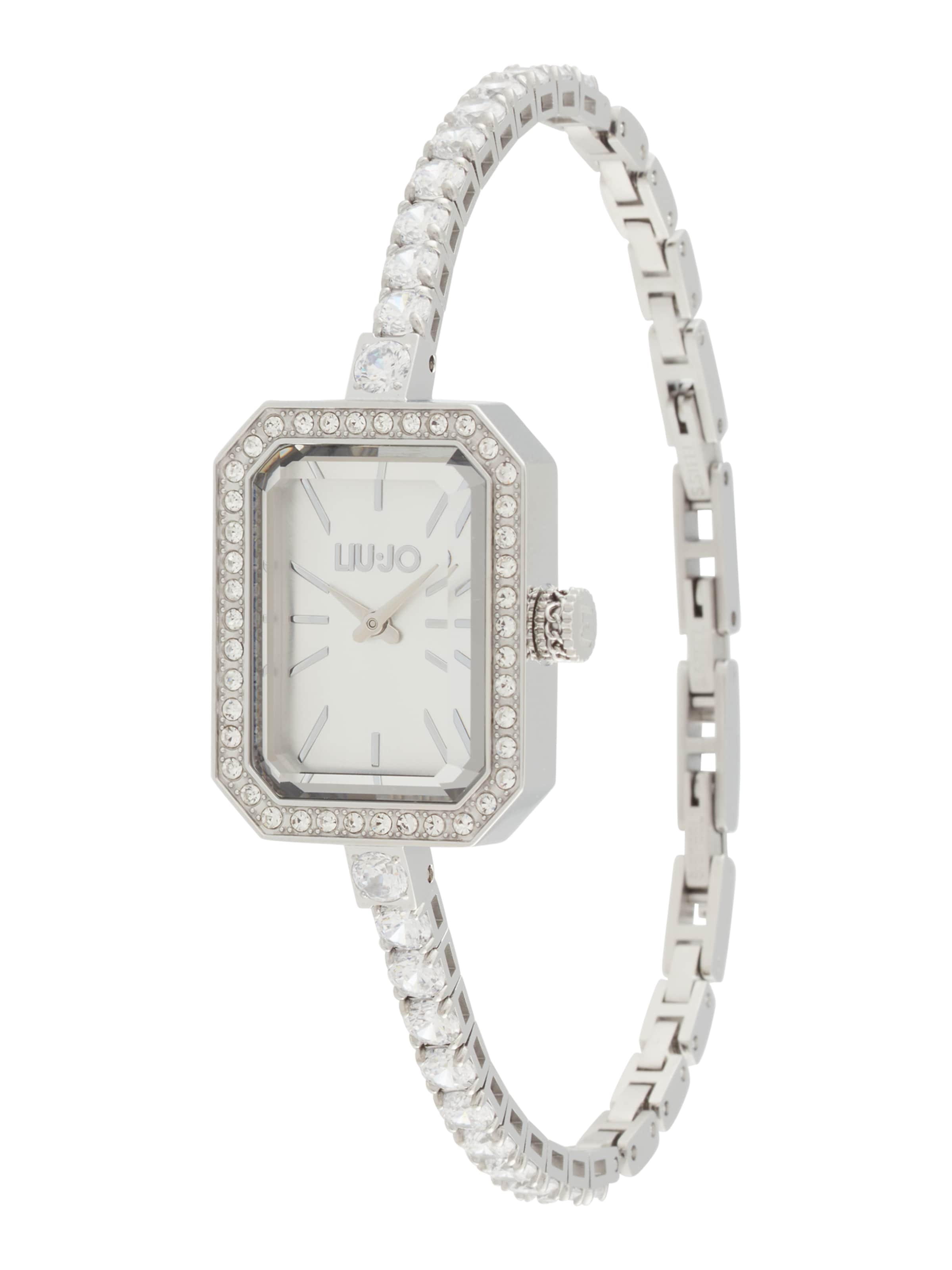 Liu Jo Analoogkell 'CLAIRE', värv Hõbe: eest vaates