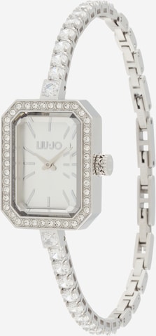 Liu Jo Analógové hodinky 'CLAIRE' - Strieborná: predná strana