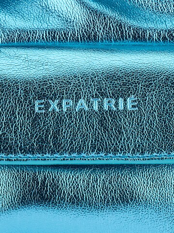 Expatrié Axelremsväska 'Electra' i blå