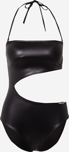 Calvin Klein Swimwear Maillot de bain en noir, Vue avec produit