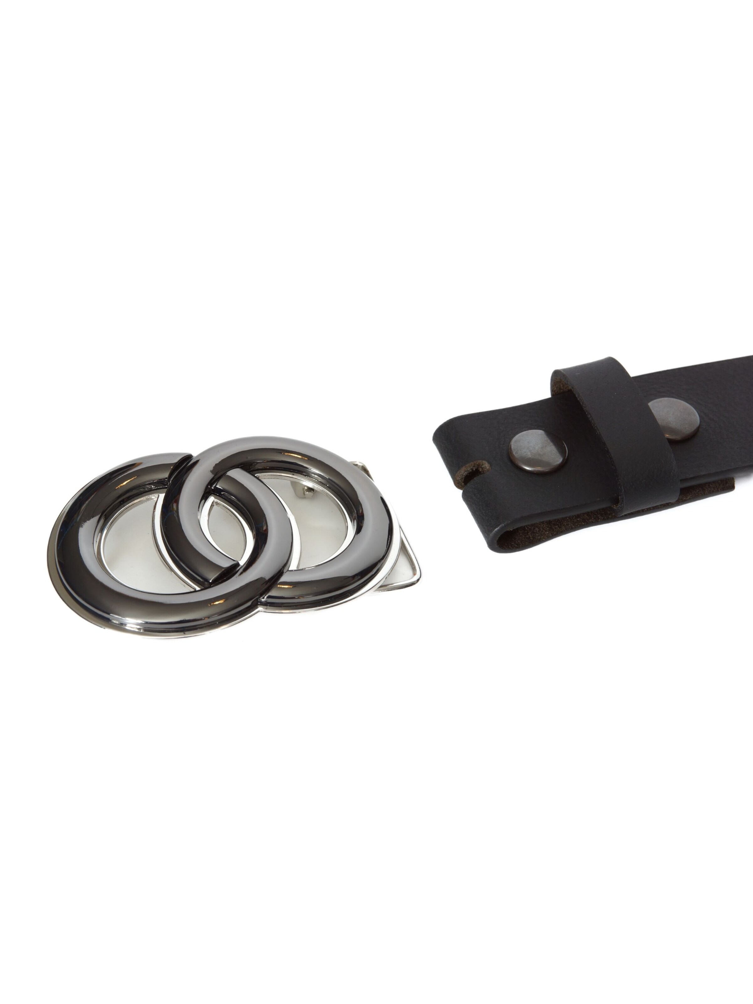 Ceinture BA98 en noir