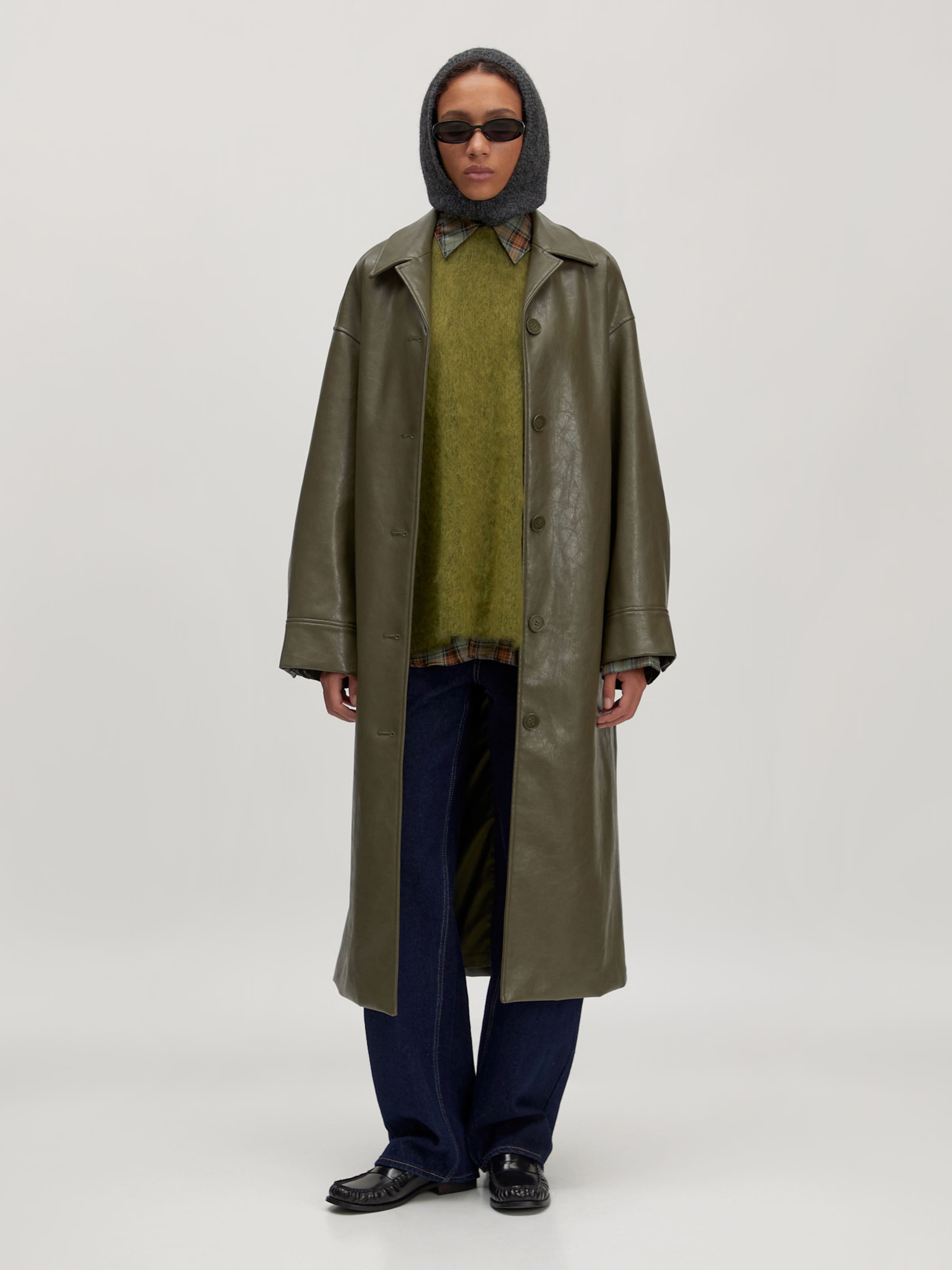 Pullunder aus Wollmix 'Thanya'