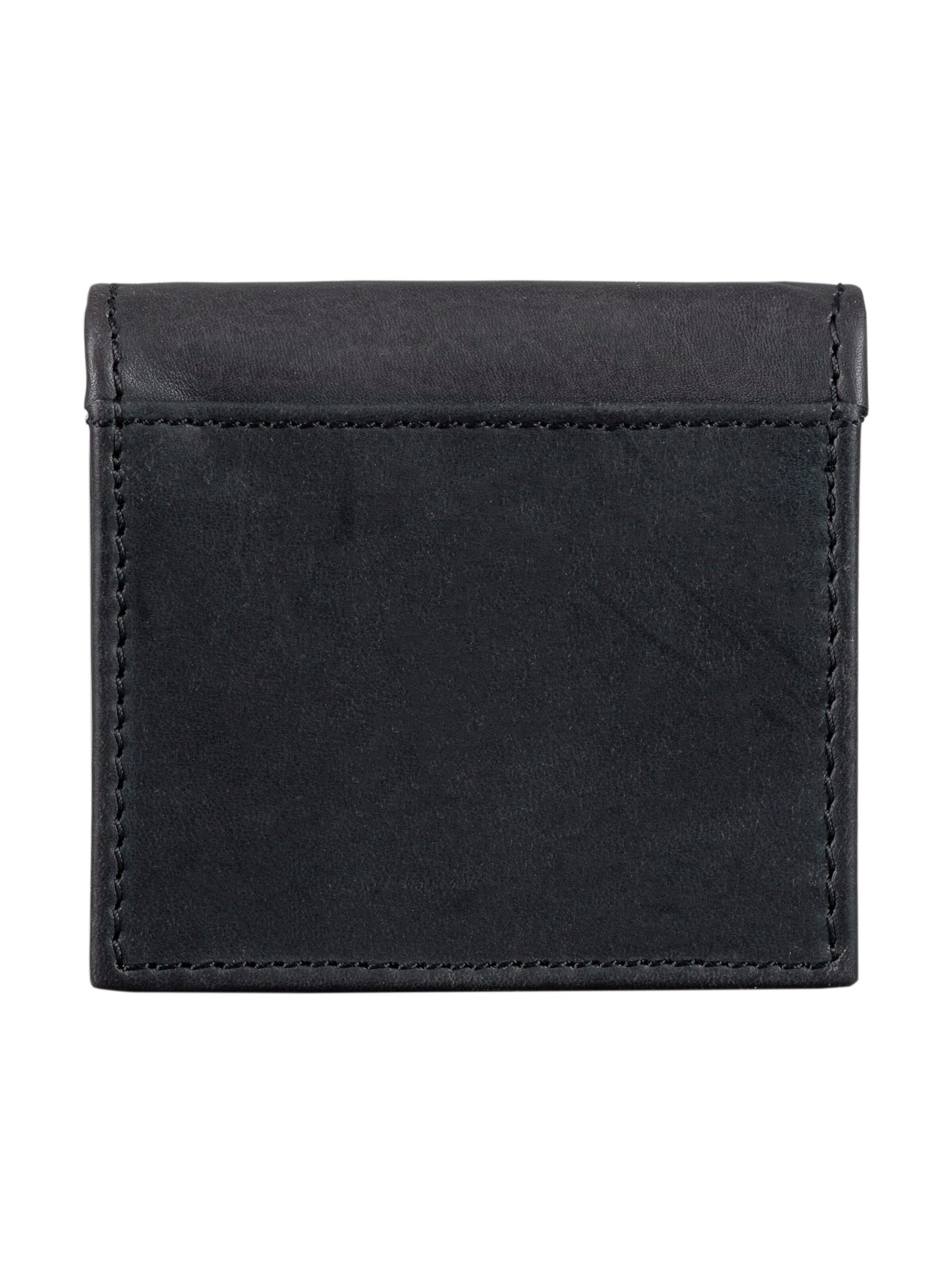 Benthill Wallet in Black