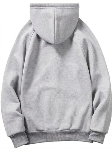 RMK Sweatshirt‌‌‌‌‌‌‌‌‌ in Grau