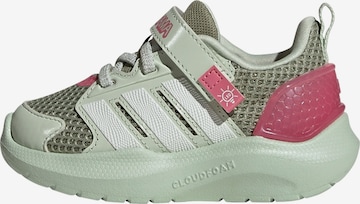 Baskets 'Lightorama' ADIDAS SPORTSWEAR en vert : devant