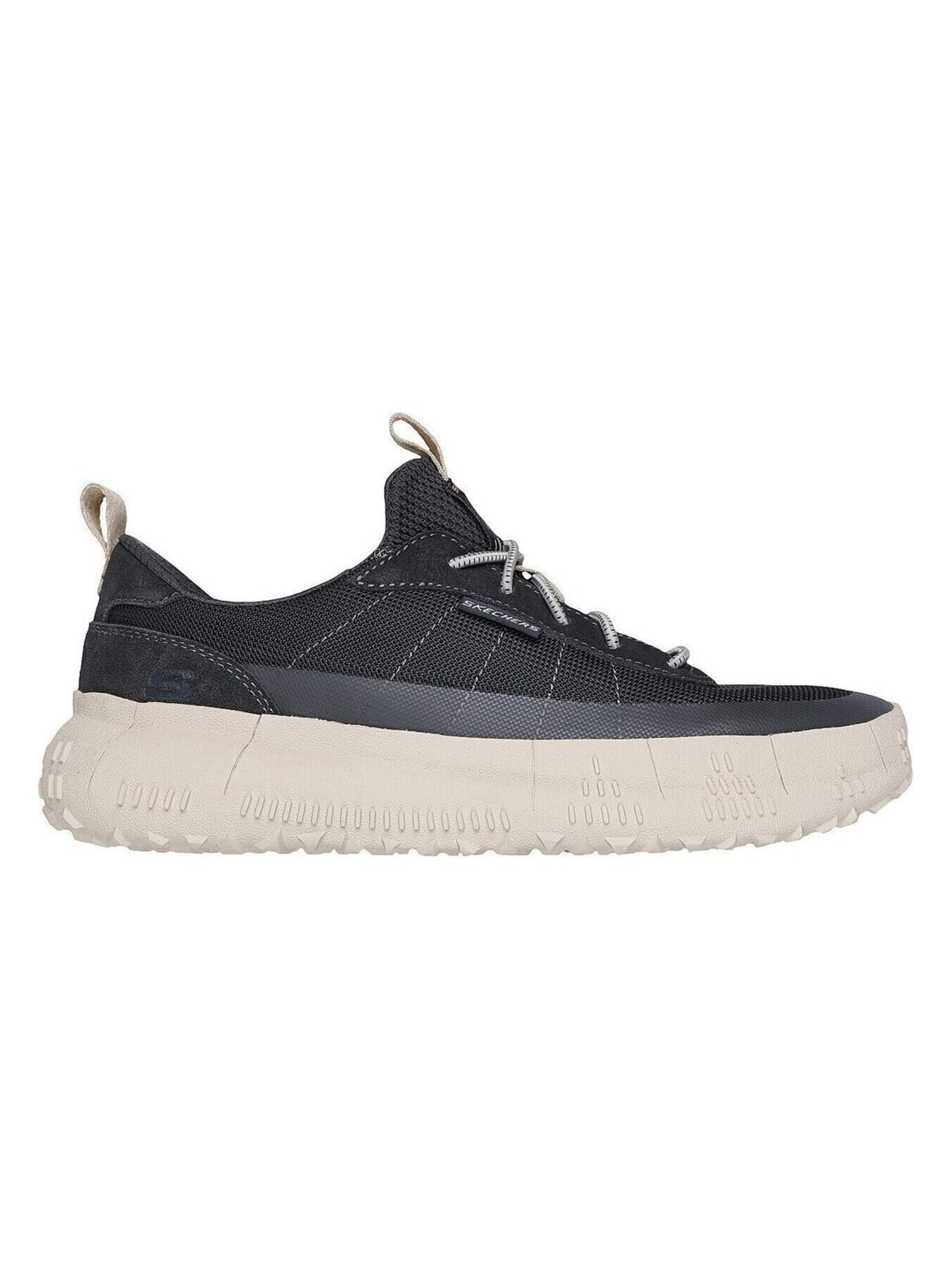 Sneaker bassa di SKECHERS in grigio