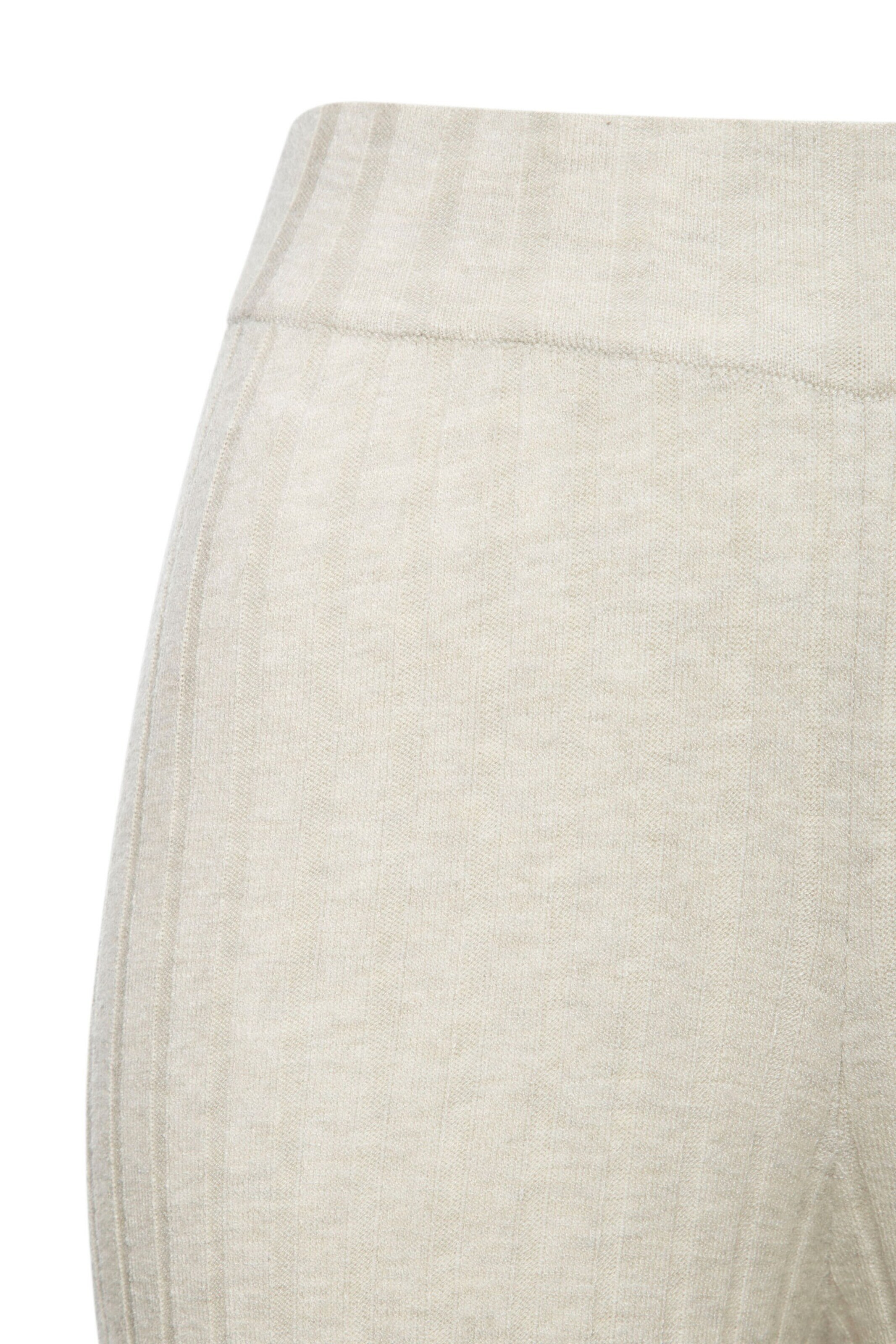 FRENCH CONNECTION Ohlapna forma Hlače | siva barva