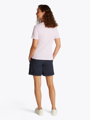 Maglietta 'Cody' di TOMMY HILFIGER in rosa