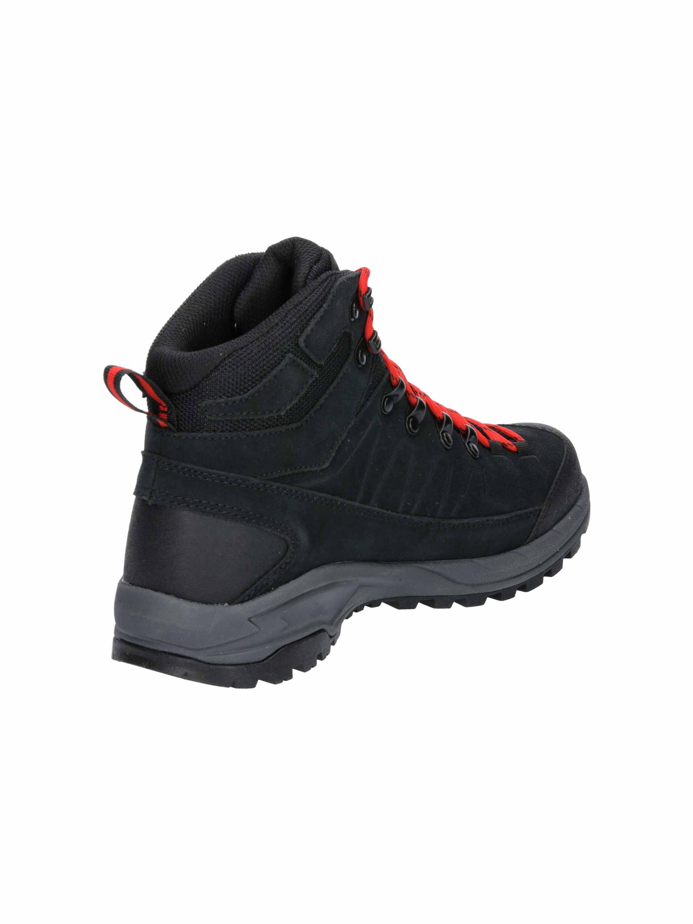 Brütting Boots 'Mount Sellery' in Schwarz