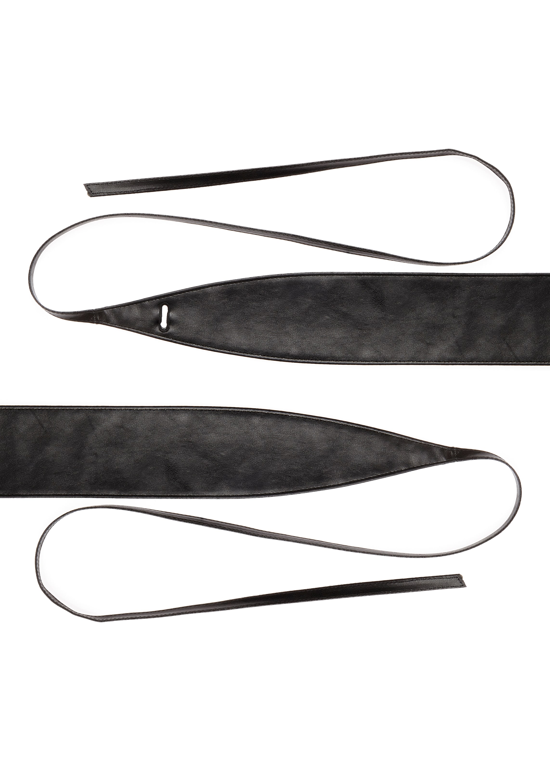 LASCANA Bælte i sort: forside