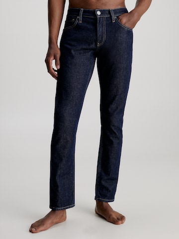 Calvin Klein Slimfit Jeans in Blau