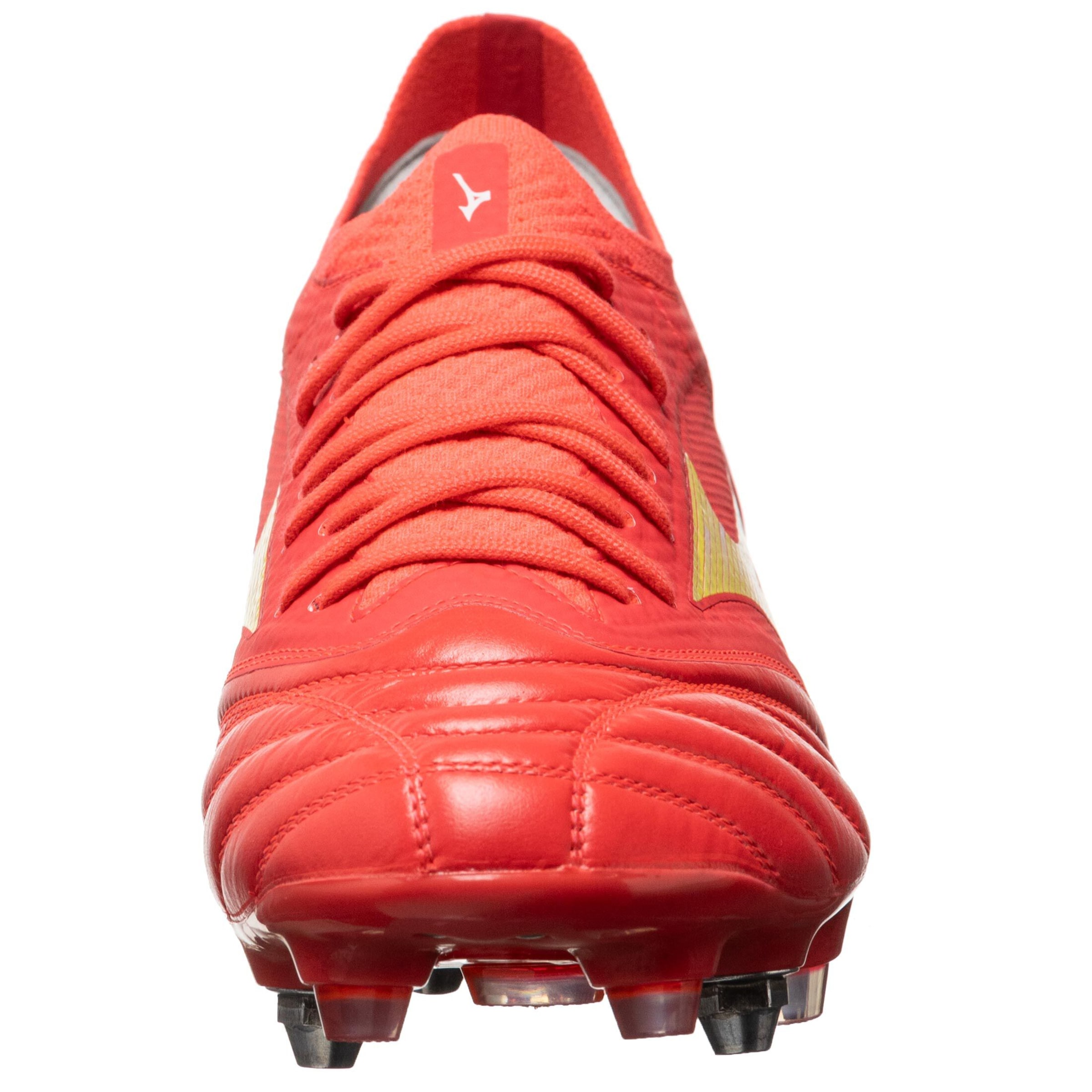 MIZUNO Soccer shoe 'Morelia Neo IV Beta Elite' in Orange