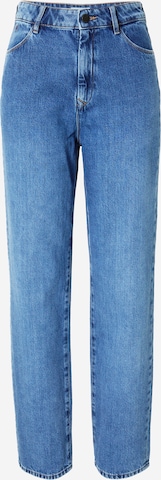 Dawn Loosefit Jeans in Blauw: voorkant