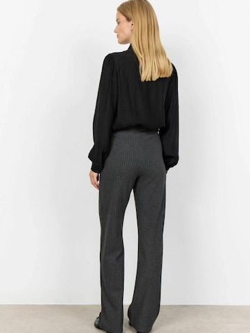 Soyaconcept Regular Pants 'IVA 2 ' in Grey