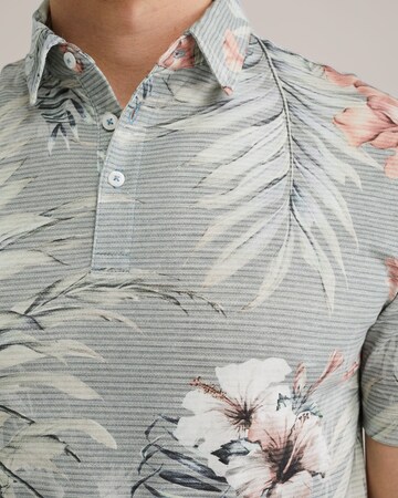 T-Shirt WE Fashion en bleu