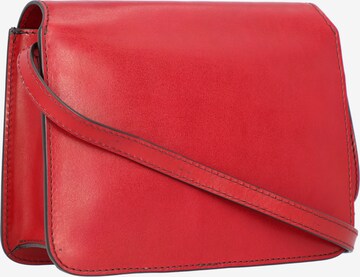 The Bridge Crossbody Bag 'Lucrezia' in Red