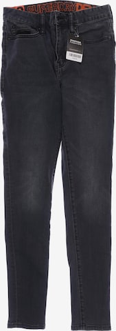 Superdry Jeans 28 in Grau: predná strana