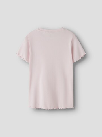 NAME IT Shirt 'NKFVIVEMMA' in Green