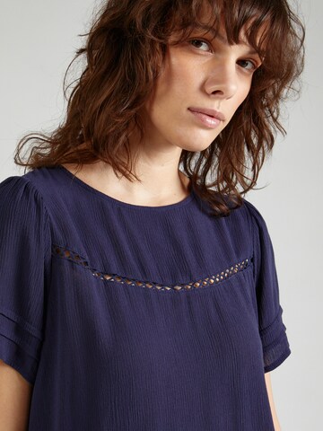 VERO MODA T-Shirt 'MENNY' in Blau