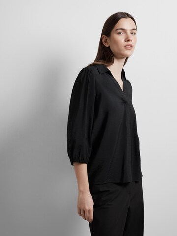 SELECTED Bluse in Schwarz