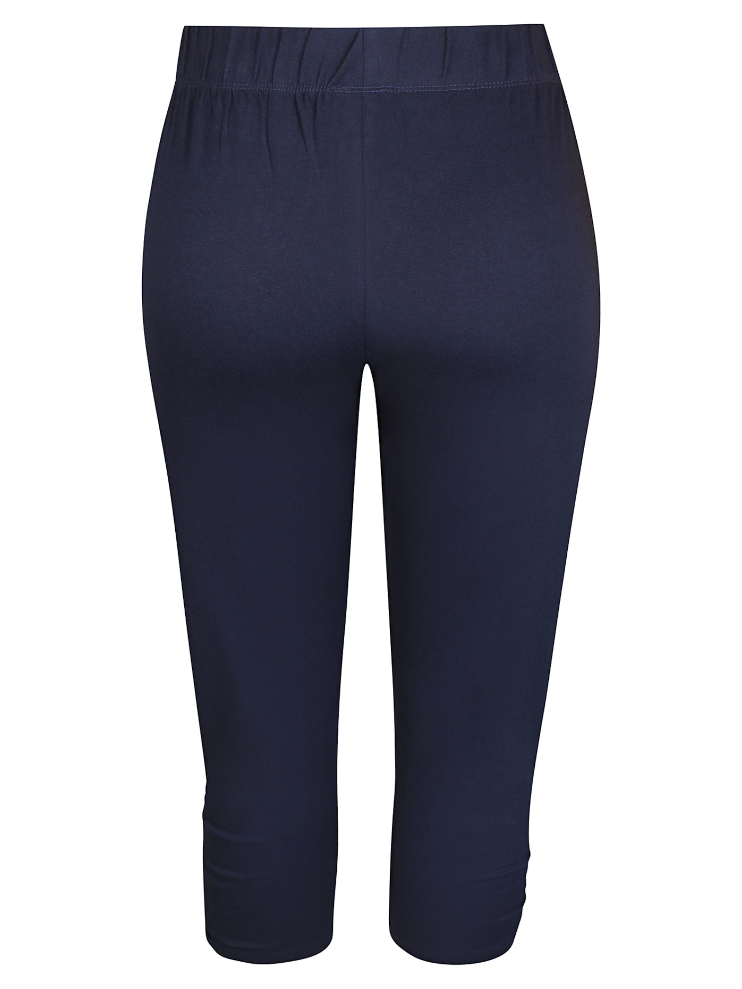 Zhenzi Slim fit Leggings 'Kant 017' in Blue