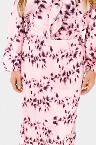 SAINT TROPEZ Rock 'Nella' in Pink