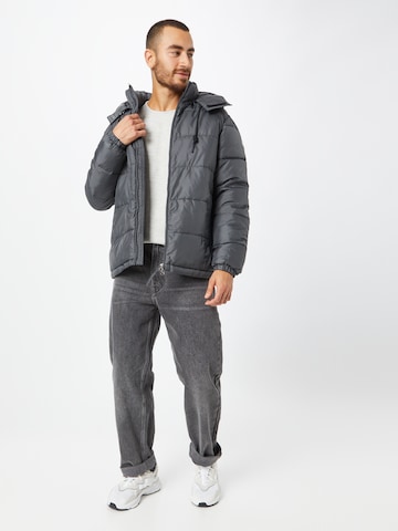 Veste d’hiver 'Olden' North Sails en gris