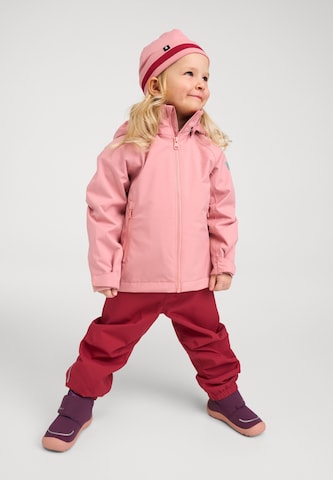 Reima Outdoorjas 'Sulkava' in Roze: voorkant