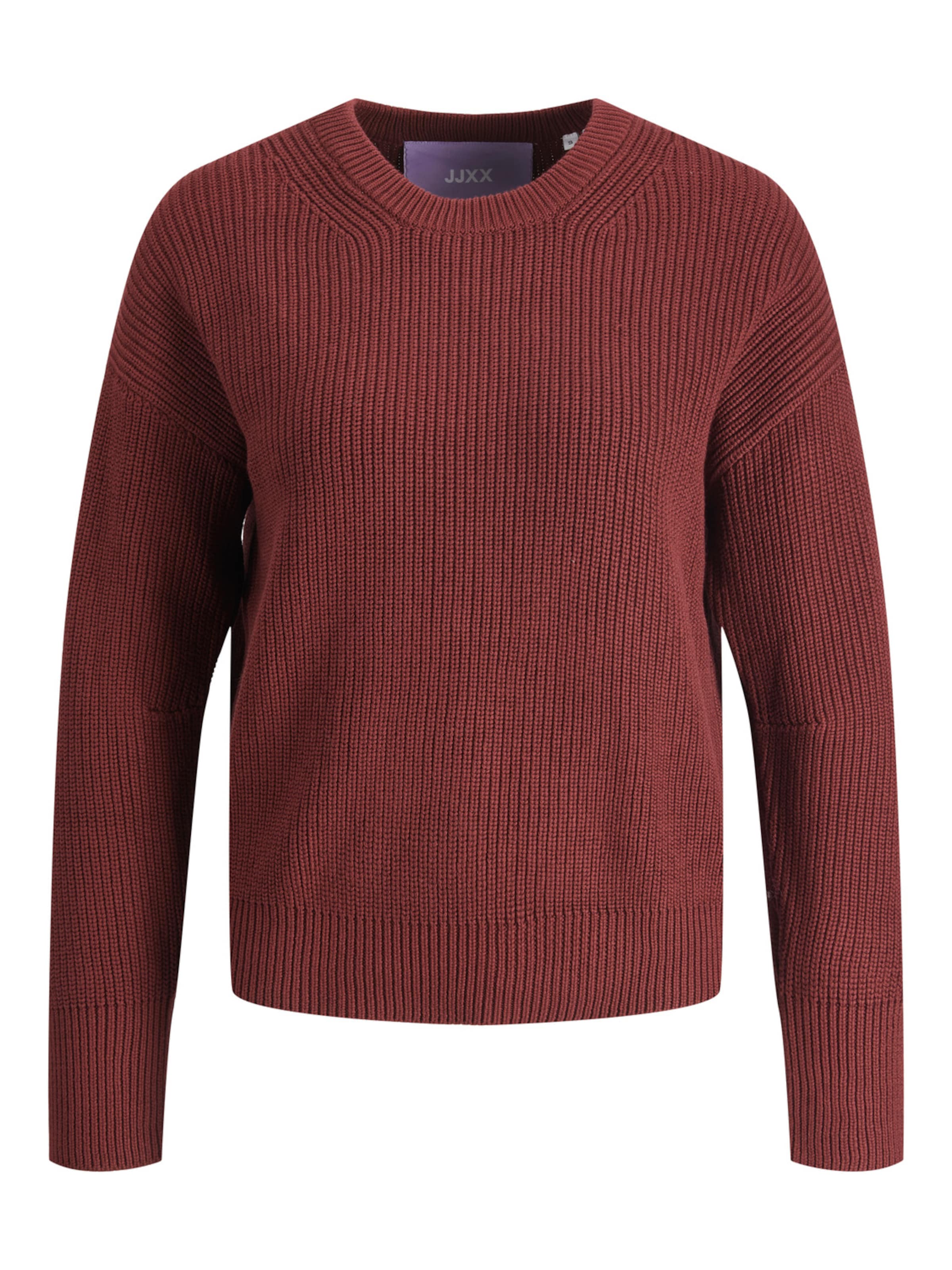 JJXX Свитер 'Mila' в Красный: спереди