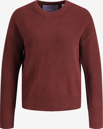 JJXX Sweater 'Mila' in Red: front