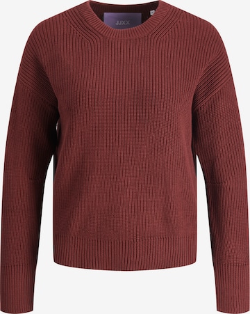 Pull-over 'Mila' JJXX en rouge : devant