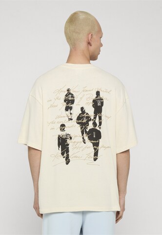 T-Shirt Karl Kani en blanc