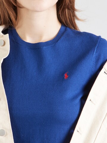 Polo Ralph Lauren Pulóver - kék