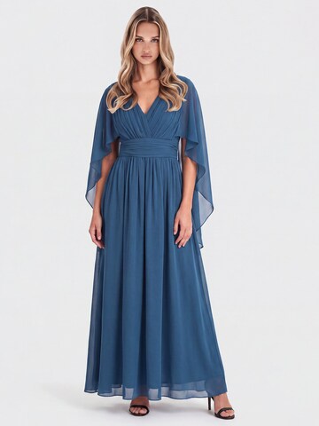 APART Evening Dress in Blue