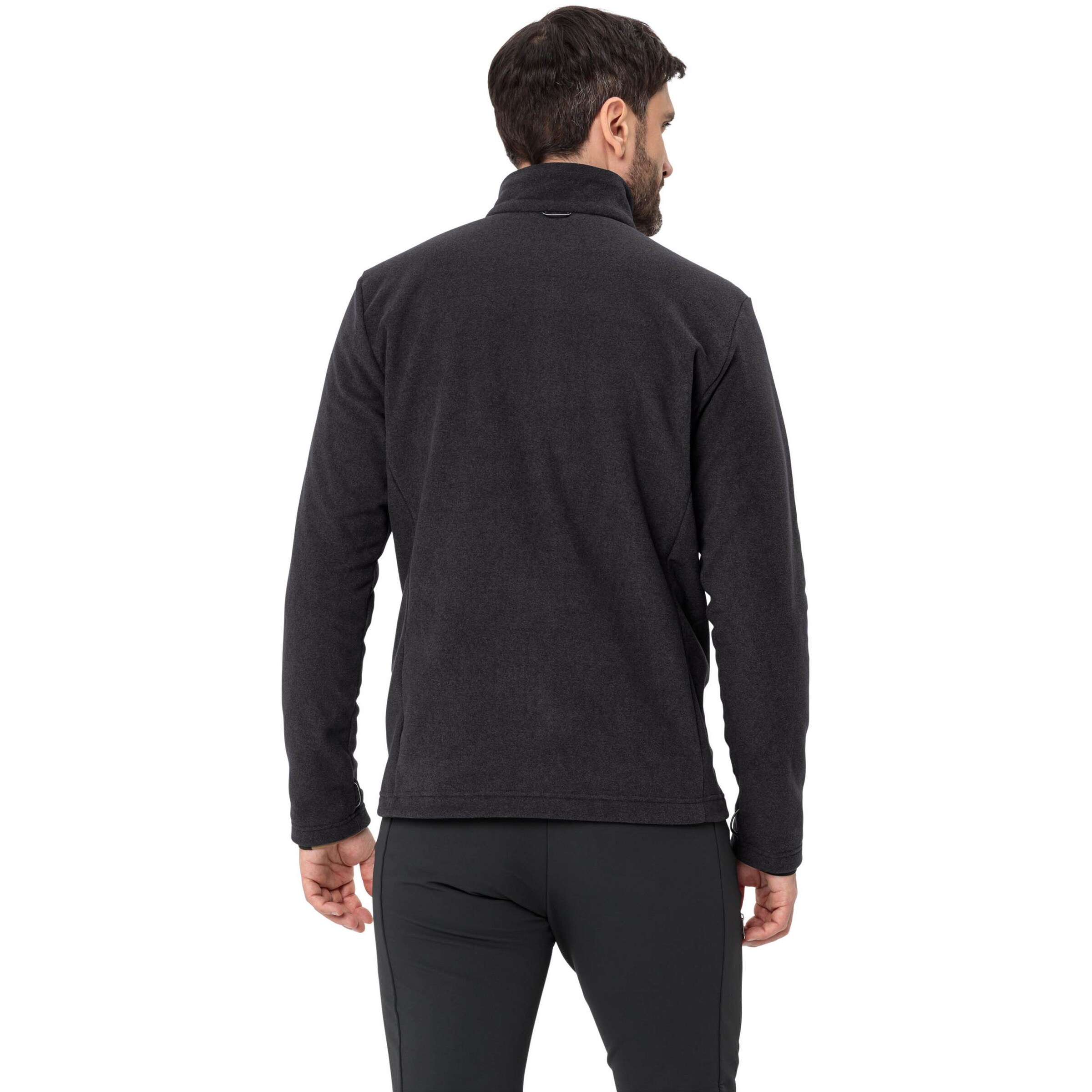 VAUDE Outdoorjacke 'Rosemoor' in Schwarz