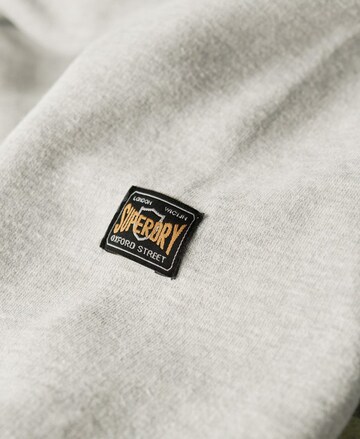 Superdry Sweatshirt 'Vintage' in Grey