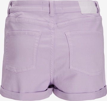 JJXX Regular Jeans 'Hazel' in Purple