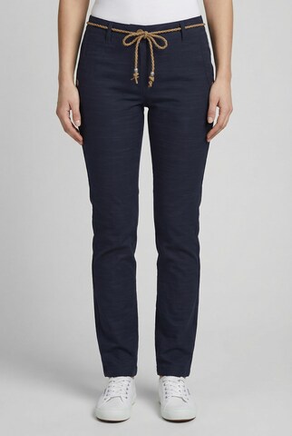 G.I.G.A. DX by killtec Slimfit Hose in Blau: Vorderseite