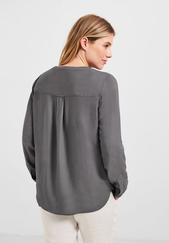 CECIL Blouse in Grey