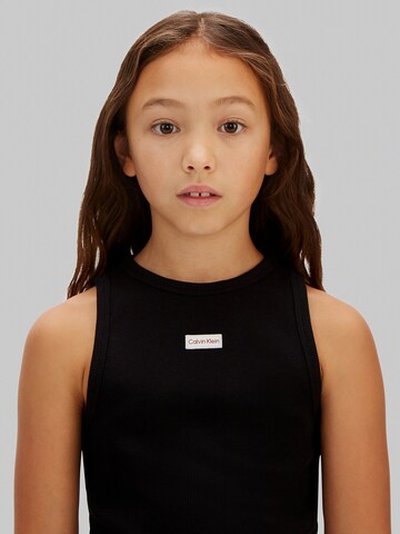 Calvin Klein Jeans Regular Dress in Black