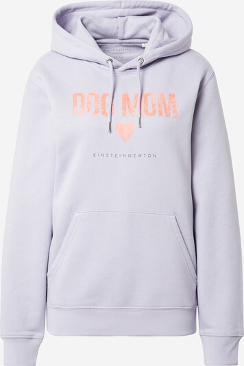 EINSTEIN & NEWTON Sweater majica 'Brun Hilde' u lavanda / koraljna / crna, Pregled proizvoda