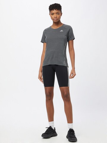 T-shirt fonctionnel ADIDAS SPORTSWEAR en gris