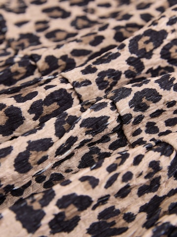 Next Kleit, värv pruun