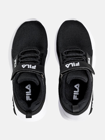 FILA Sneakers 'FILA UPSPARK velcro kids' in Zwart