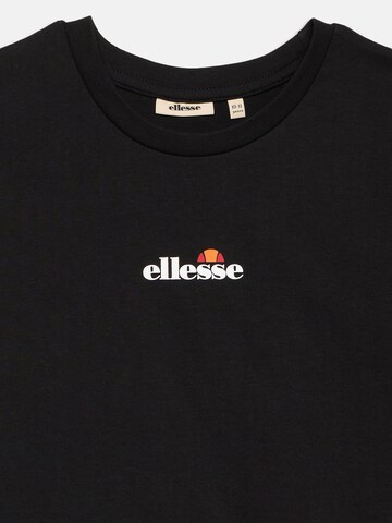 ELLESSE T-Shirt 'Duranio' in Schwarz