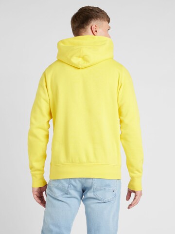 TOMMY HILFIGER Sweatshirt in Yellow