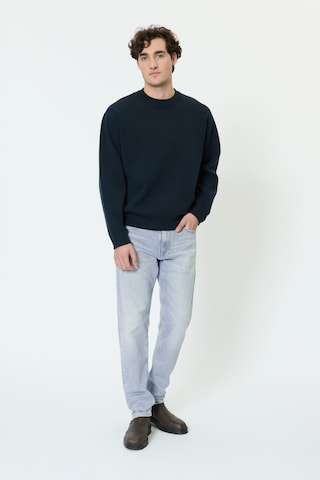 Matinique Regular Jeans 'Jake' in Blauw