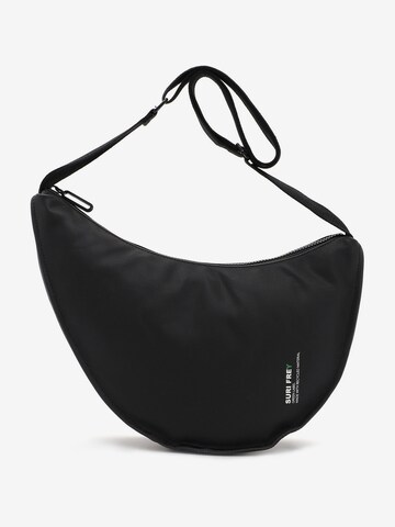 Sac bandoulière Suri Frey en noir