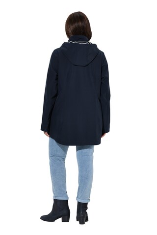 Ulla Popken Functionele jas in Blauw